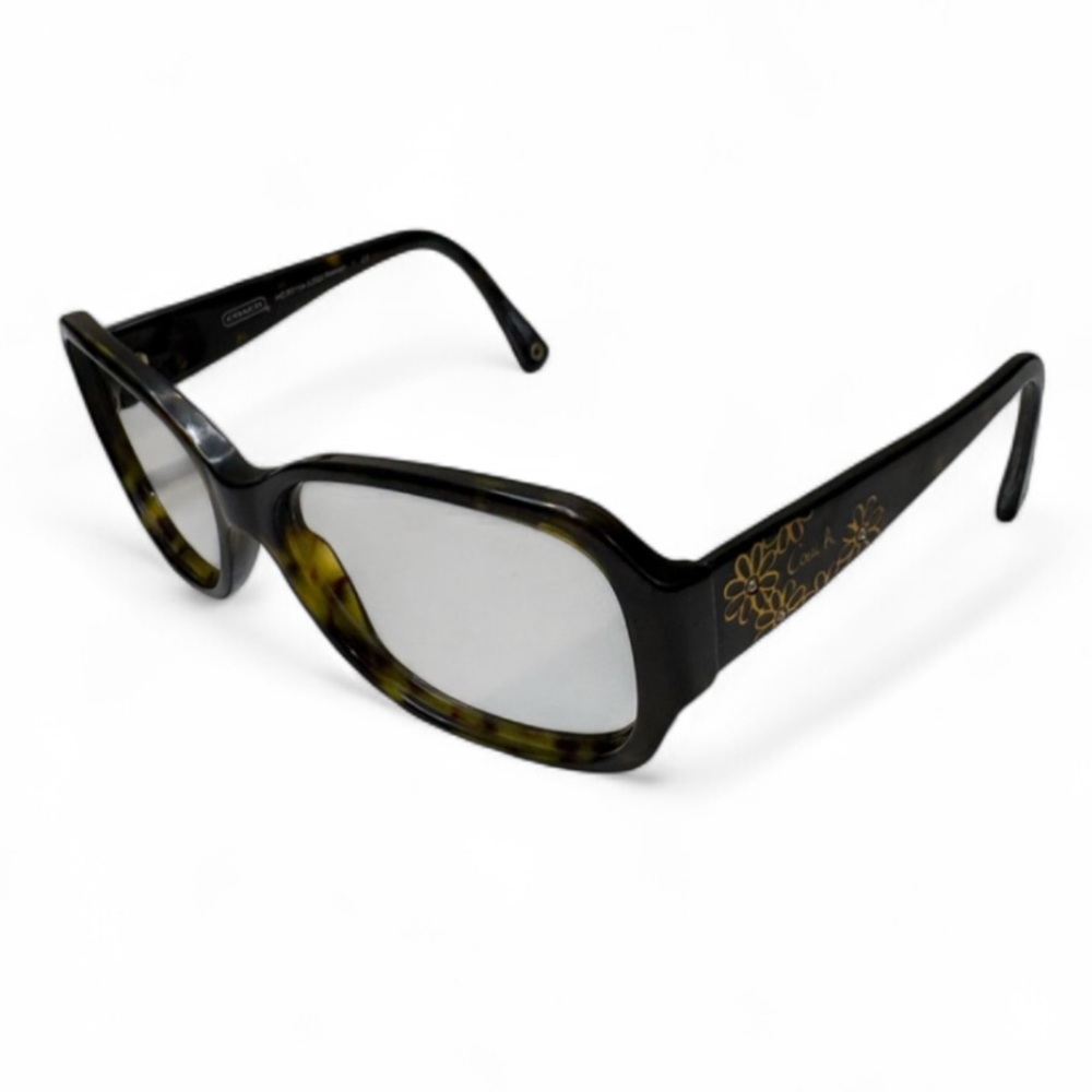 COACH SUNGLASSES HC8011B (L022 Reese)‎ (Dark Tortoise) 57•15•135 FRAMES ONLY